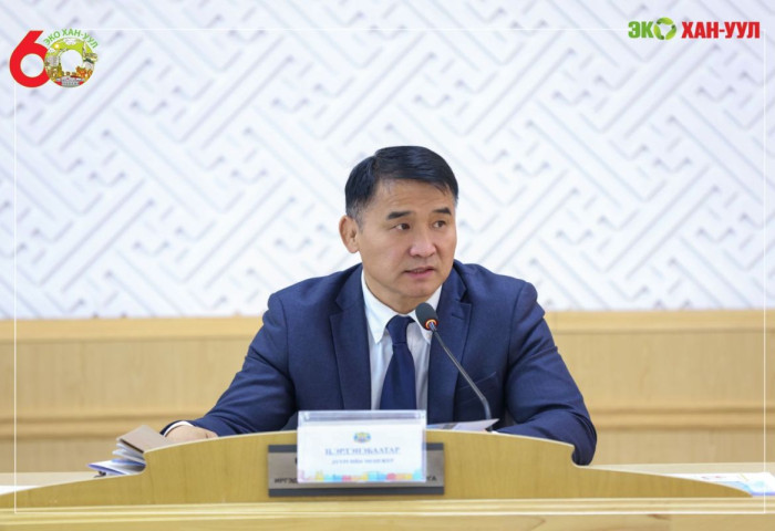 Хан-Уул дүүргийн менежерийн шуурхай зөвлөгөөн зохион байгуулагдлаа