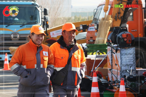 Хан-Уул дүүрэг “Бид өвөлд бэлэн” арга хэмжээг зохион байгууллаа