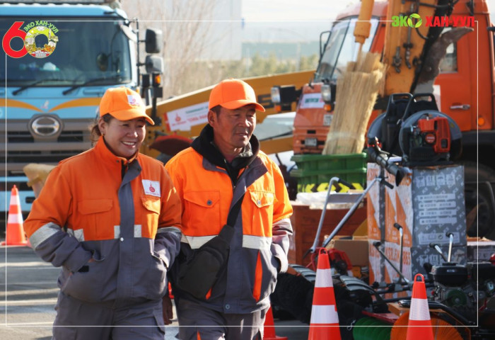 Хан-Уул дүүрэг “Бид өвөлд бэлэн” арга хэмжээг зохион байгууллаа