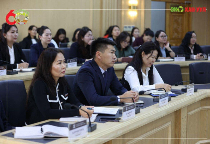 Хан-Уул дүүрэгт төрийн байгууллагын архив, албан хэрэг хөтлөлт, ажлын зохион байгуулалтын улсын үзлэг эхэллээ