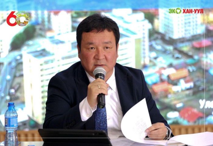 Хан-Уул дүүргийн удирдах ажилтнуудын ээлжит шуурхай зөвлөгөөн зохион байгуулагдлаа