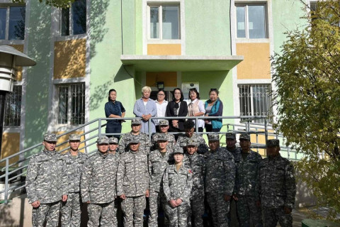 Гал түймрийн аюул, угаарын хийн хордлогоос урьдчилан сэргийлэх нэгдсэн арга хэмжээг зохион байгуулж байна