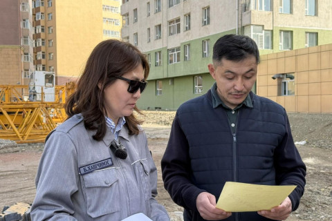 Алтай хотхон орчимд 640 хүүхдийн суудалтай сургууль барина