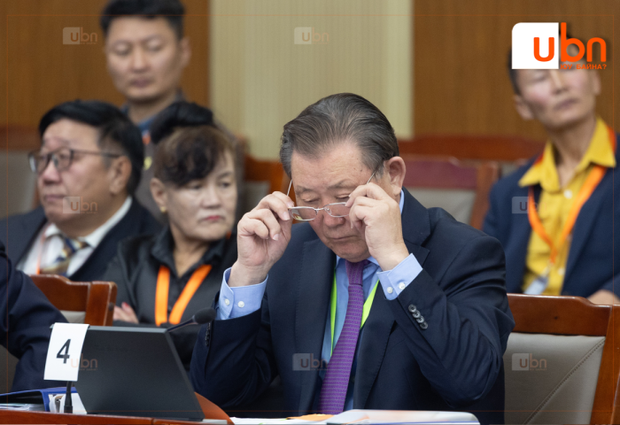 Д.Тэрбишдагва: Оюутолгойн гэрээ анхнаасаа буруу байсан