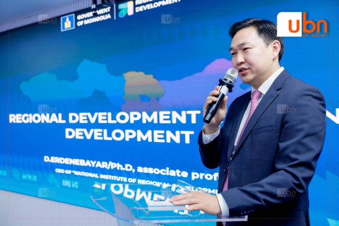 “MONGOLIA–KOREA URBAN FORUM-2025” зохион байгуулагдаж байна