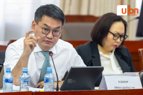 Ө.Шижир: Та нар өөрийн намын дарга нараа дуудаач