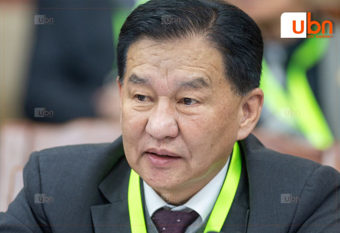 Ц.Даваасүрэн: Хөрөнгө оруулалтын гэрээг УИХ-аар хэлэлцэхэд 7 гишүүн ЭСРЭГ санал өгсөн. Гэвч энэ материал архивт байхгүй