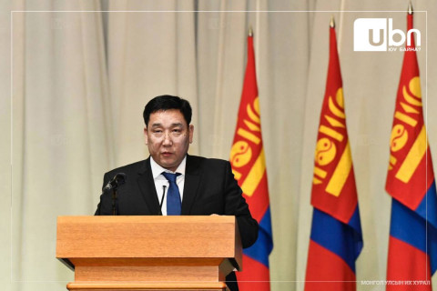 ГЕГ-ын дарга Р.Отгонжаргал өөрийн хүсэлтээр үүрэгт ажлаасаа чөлөөлөгджээ