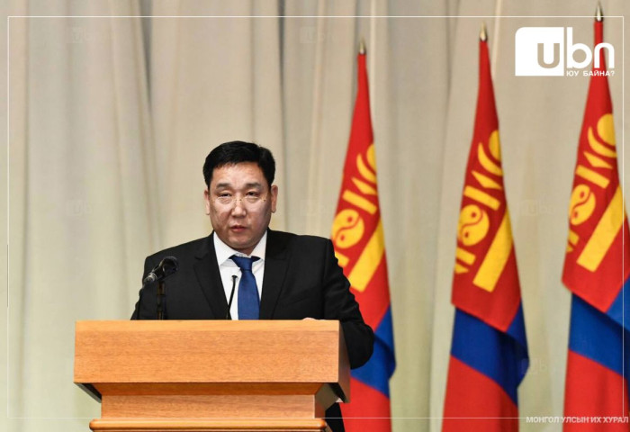 ГЕГ-ын дарга Р.Отгонжаргал өөрийн хүсэлтээр үүрэгт ажлаасаа чөлөөлөгджээ