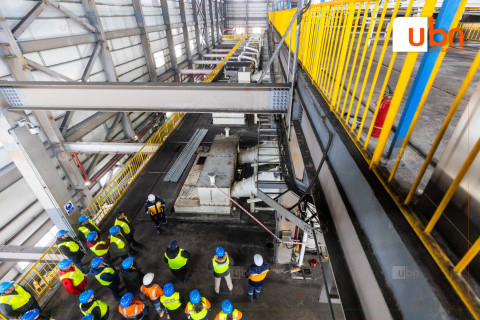 Гашуунсухайт боомтын нүүрсний экспортыг нэмэгдүүлнэ