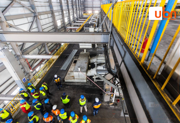 Гашуунсухайт боомтын нүүрсний экспортыг нэмэгдүүлнэ