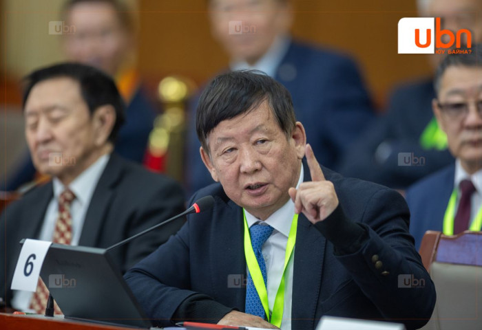 Д.Лүндээжанцан: ОТ-н гэрээ байгуулагдаад монголын хөгжил суга үсрээд л гараад ирнэ гэсэн РОМАНТИК мөрөөдөлтэй л байсан