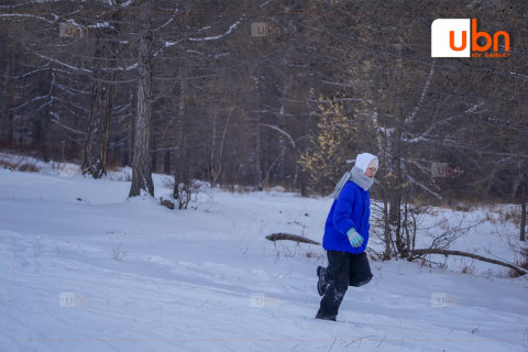 ӨГЛӨӨНИЙ МЭНД: Улаанбаатарт -19 хэм хүйтэн