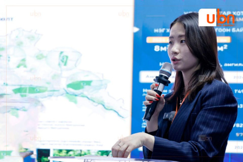 Ерөнхий архитектор Ч.Төгсдэлгэр тогтвортой хөгжлийн загвартай хот болгон хөгжүүлэх бодлогыг онцоллоо