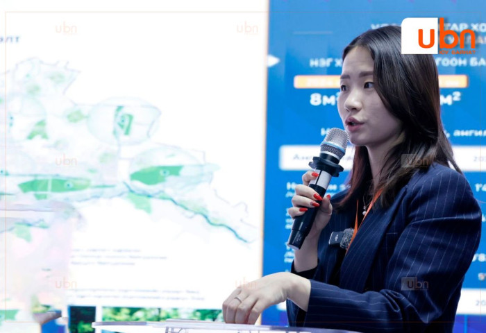 Ерөнхий архитектор Ч.Төгсдэлгэр тогтвортой хөгжлийн загвартай хот болгон хөгжүүлэх бодлогыг онцоллоо