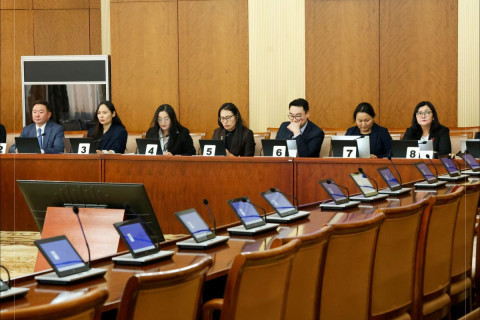 ТБХ: Үл хөдлөх хөрөнгийн хоёр хувийн татварыг цуцлах асуудлаар ЗГ-т чиглэл өгөх тухай УИХ-ын тогтоолын төслийг дэмжлээ