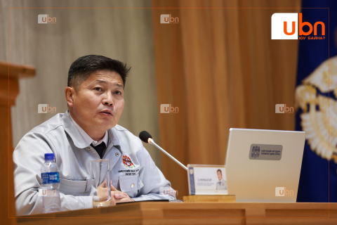 Х.Нямбаатар: Нүүрсний илчлэг, агаарын чанарыг нүд, амаараа хэмжсэн ямар ч шийдэлгүй гишүүн дүү нарт харамсах юм даа