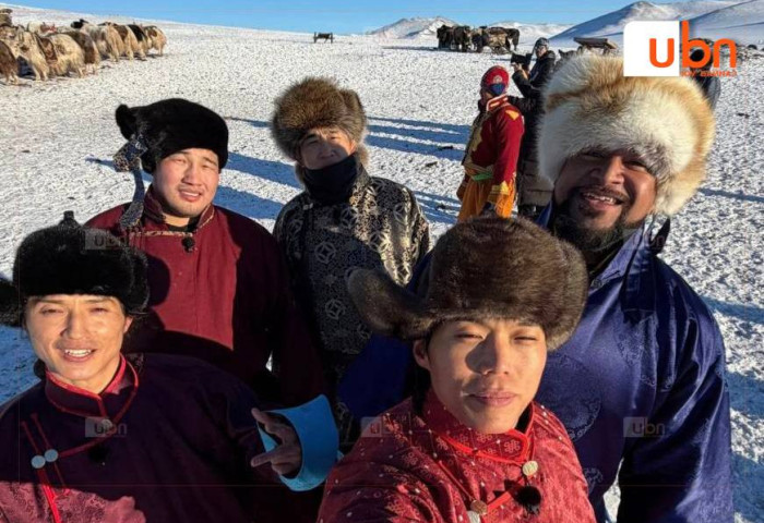 Netflix-ийн Монголд хийж буй нэвтрүүлэг энэ сарын 24 болон 31-нд цацагдана