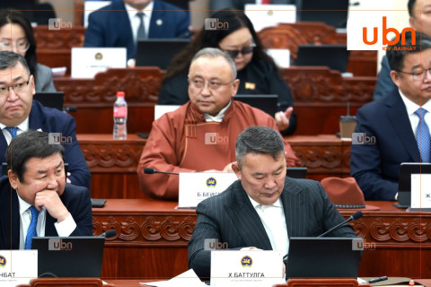 ИРЦ: Д.Амарбаясгалан, М.Нарантуяа нарын 7 гишүүн чөлөө авч, С.Амарсайхан, Х.Баттулга, Л.Оюун-Эрдэнэ нарын 11 гишүүн тасалжээ