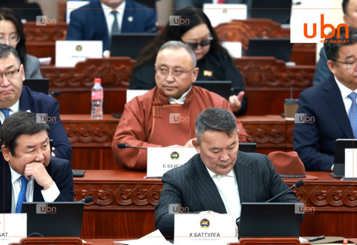 ИРЦ: Д.Амарбаясгалан, М.Нарантуяа нарын 7 гишүүн чөлөө авч, С.Амарсайхан, Х.Баттулга, Л.Оюун-Эрдэнэ нарын 11 гишүүн тасалжээ