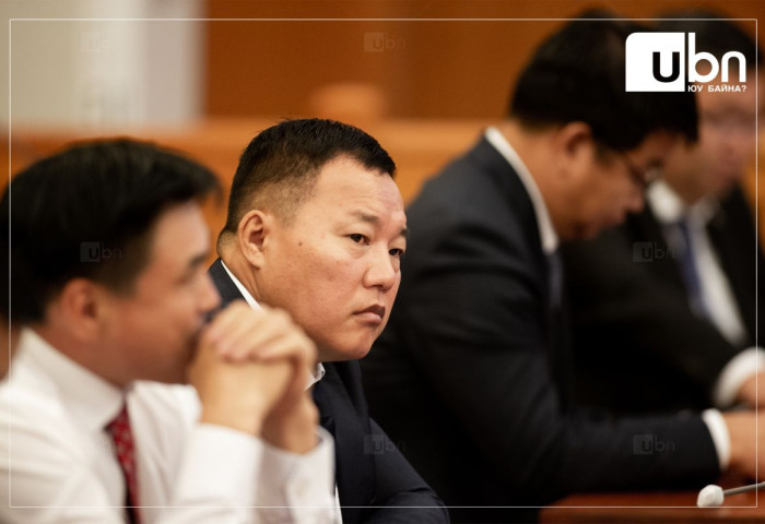 УИХ-ын гишүүн О.Цогтгэрэл, МҮХАҮТ-ийн Ерөнхийлөгч Б.Лхагважав нарын “МАРГААН“