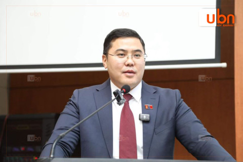 АН-ын дарга О.Цогтгэрэлээс Булган аймгийн Засаг даргыг чөлөөлөх шаардлага хүргүүлжээ