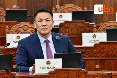 Н.Номтойбаяр: Татварын өршөөлийн хуулийг дэмжиж болохгүй