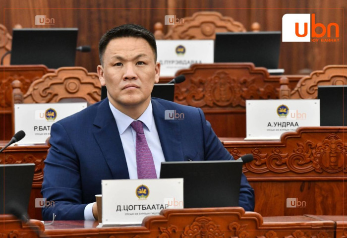 Н.Номтойбаяр: Татварын өршөөлийн хуулийг дэмжиж болохгүй