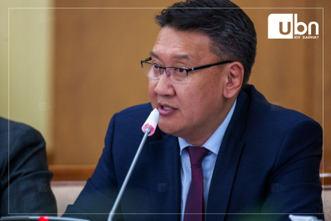 Б.Жавхлан: АН-ын бүлгээс Өршөөлийн хуулийн төслийн асуудлыг хөндөхөд ААН, иргэдийн дунд хүлээлт үүсэж, орлого бага зэрэг дүнгээр тасарч эхэлсэн