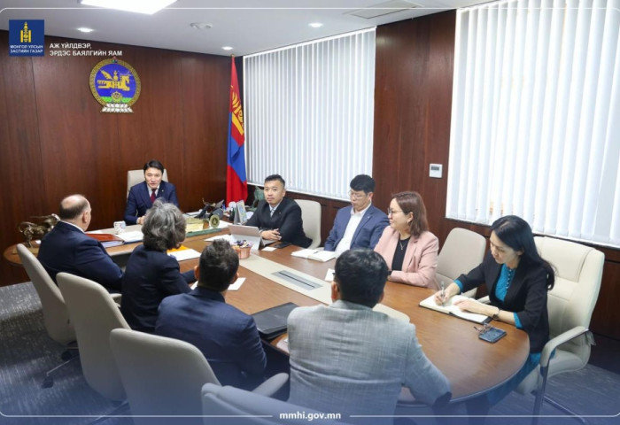 Г.Дамдинням: Монгол Улсад хүндэтгэлтэй хандахгүй хэнтэй ч бид хамтран ажиллах шаардлагагүй