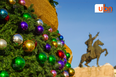 Маргааш Улаанбаатарт -17 хэм хүйтэн, цас орохгүй