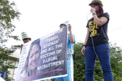 “Эрэл“-ийн Б.Эрдэнэбатын гэрт амиа алдсан гэх филиппин үйлчлэгчийн ар гэрийнхэн Ерөнхийлөгч У.Хүрэлсүхээс тусламж хүсэв