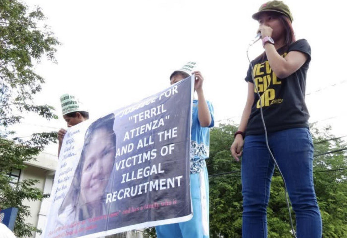 “Эрэл“-ийн Б.Эрдэнэбатын гэрт амиа алдсан гэх филиппин үйлчлэгчийн ар гэрийнхэн Ерөнхийлөгч У.Хүрэлсүхээс тусламж хүсэв