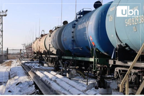 АҮЭБЯ: АИ-92 автобензин 40 вагон байна