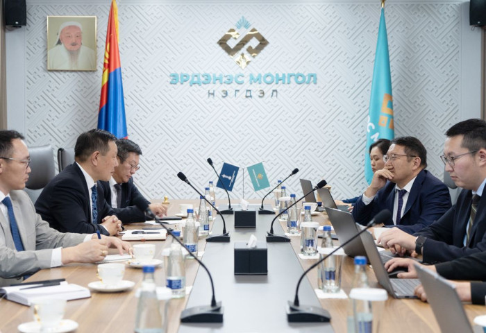 Хархорум хотын бүтээн байгуулалтад “Эрдэнэс Монгол” нэгдэл хамтран ажиллах санамж бичиг байгууллаа