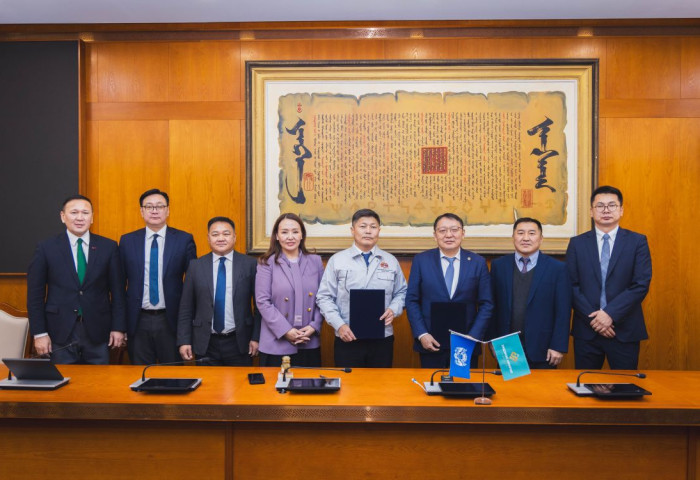 “Нэгдүгээр тойрог зам” төсөлд хамтран ажиллах санамж бичиг байгууллаа