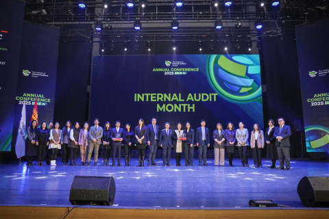 ТУЗ-ийн дэргэдэх Дотоод аудитын газар “Audit Awareness champion”-аар шалгарлаа