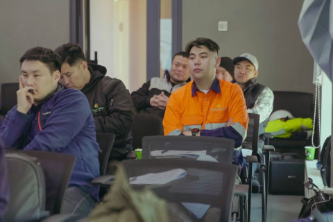 Олон Улсын Astro Geo компанийн JORC стандартын суурь сургалтад хамрагдлаа