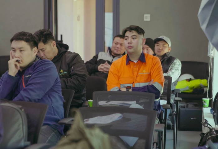 Олон Улсын Astro Geo компанийн JORC стандартын суурь сургалтад хамрагдлаа