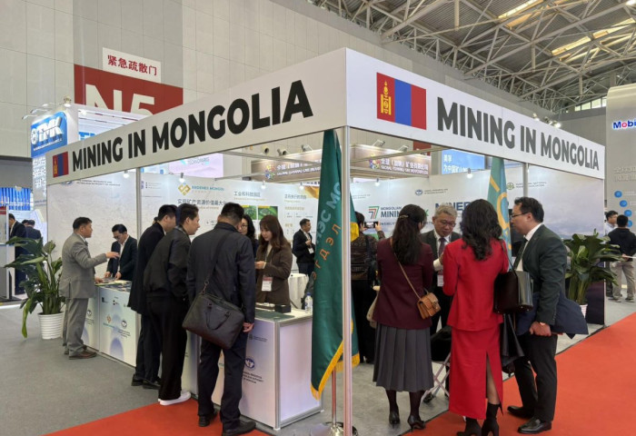 CHINA MINING 2025: “Эрдэнэс Монгол” нэгдэл үйл ажиллагаа, онцлох төслүүдээ танилцуулж байна