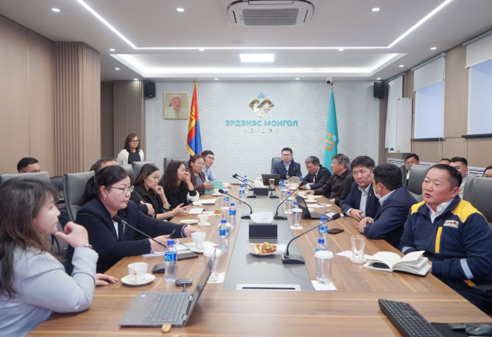 “ААНОАТ-ын тухай хуулийн шинэчлэл“ сэдвээр сургалт зохион байгууллаа