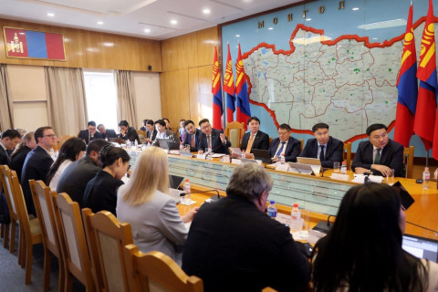 “Оюу толгой“ төсөлд тулгамдаж буй асуудлуудаар хөрөнгө оруулагч талтай тохиролцоонд хүрч, протоколд гарын үсэг зурлаа