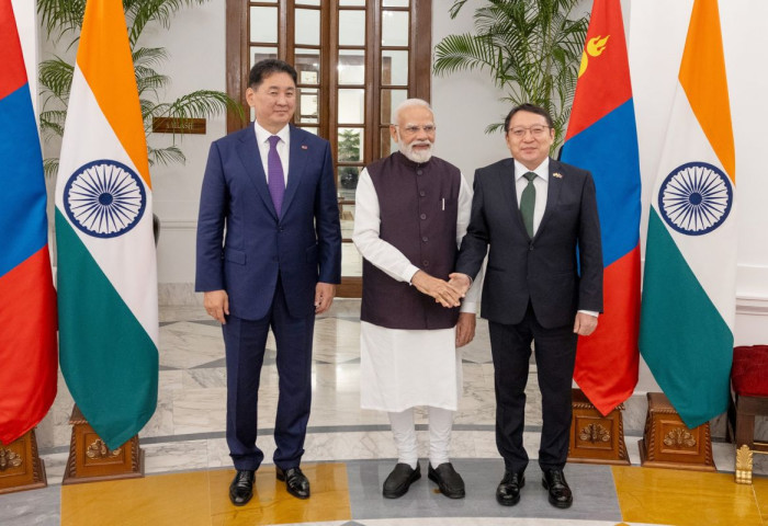 БНЭУ-д уул уурхайн бүтээгдэхүүн экспортлоход хамтарч ажиллана