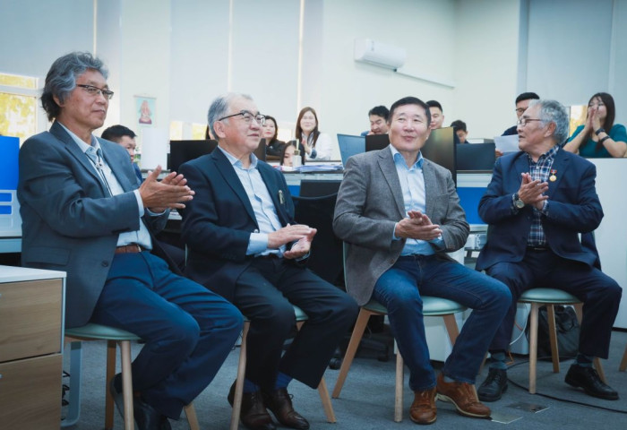 Олон улсын ахмадын эрхийг хамгаалах өдрийг тохиолдуулан ахмадууддаа хүндэтгэл үзүүлэв