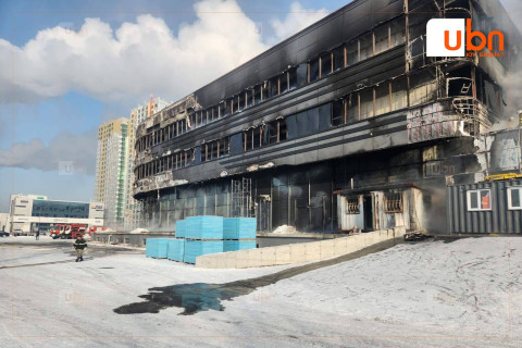 НОБГ: Гал түймрийн тархалтыг БҮРЭН ЗОГСООЛОО