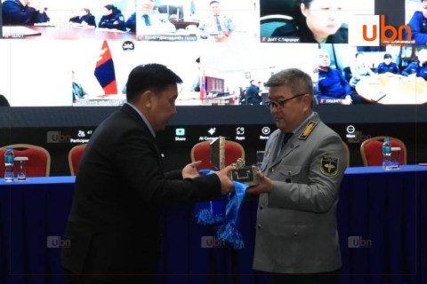 ГЕГ-ын даргын албан үүргийн түр орлон гүйцэтгэгчээр Г.Энхтайван томилогджээ