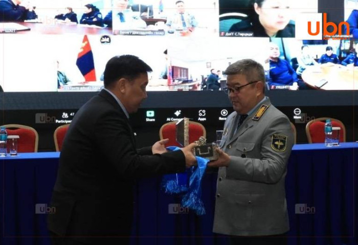 ГЕГ-ын даргын албан үүргийн түр орлон гүйцэтгэгчээр Г.Энхтайван томилогджээ