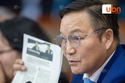 Н.Алтанхуяг Л.Гүндалайг ШОУ ХИЙСЭН гэв