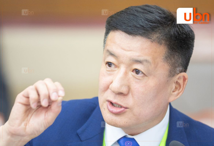 “Би монголын төлөө чөмгөө дундартал ажилласан. Цаашид ч ажиллана“