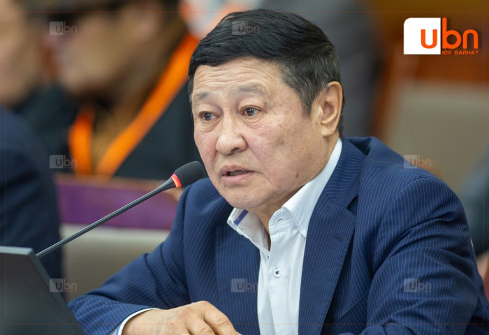 “Би С.Баярцогтоос “Дубайн гэрээнд гарын үсэг зурж болох уу“ гэж асуусныхаа дараа ГАРЫН ҮСЭГ ЗУРААГҮЙ“